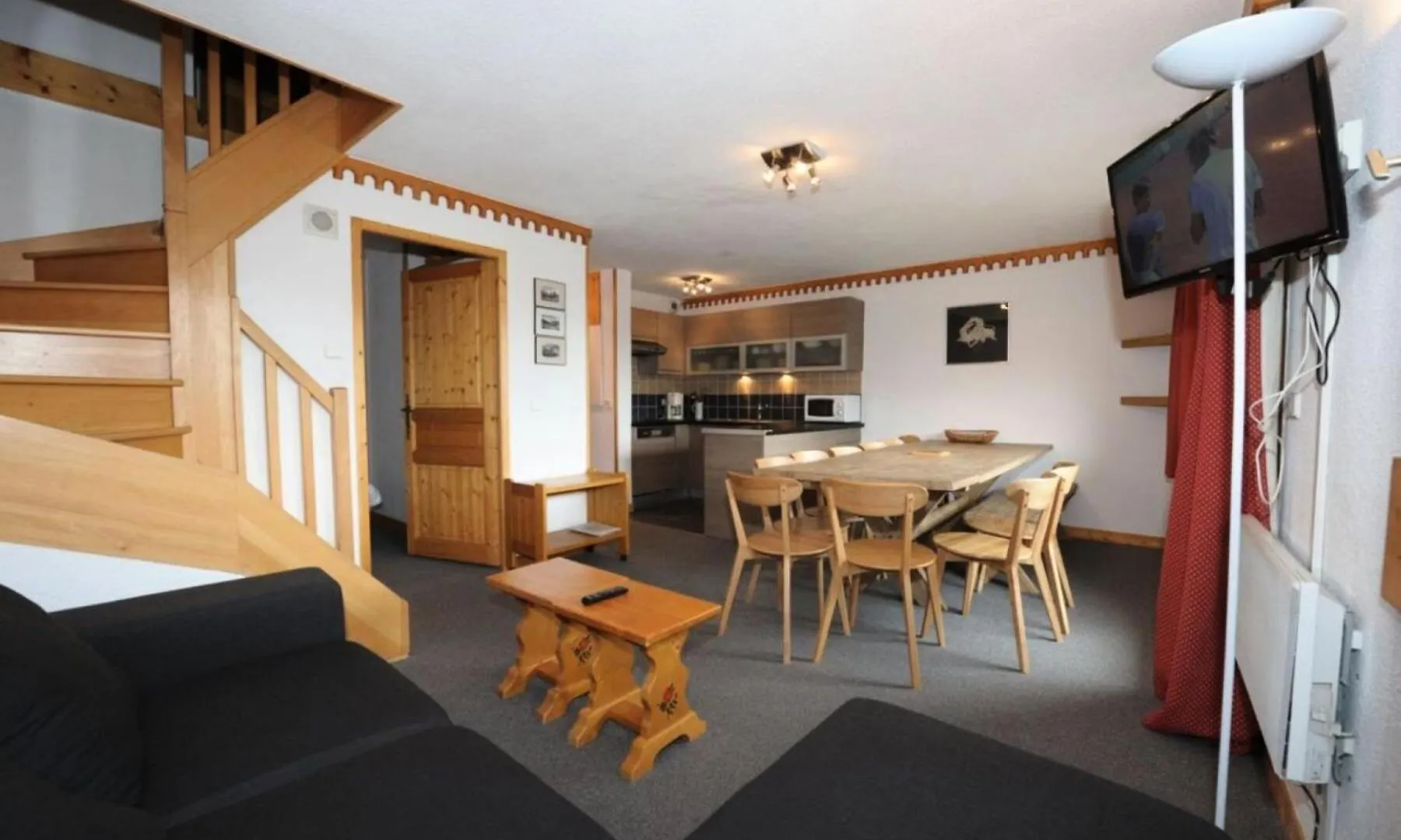 Residence Bosson - Magnifique Appartement 12 Personnes Ski Aux Pieds Mae-3764 Saint-Martin-de-Belleville