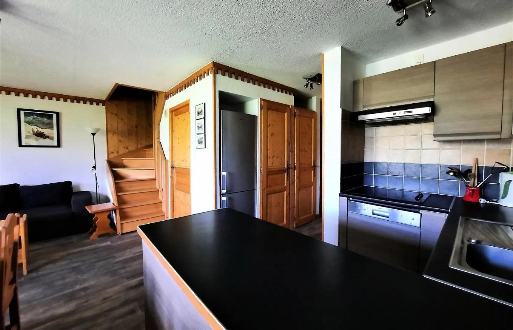 Apartment Residence Bosson - Magnifique Appartement 12 Personnes Ski Aux Pieds Mae-3764 Saint-Martin-de-Belleville France