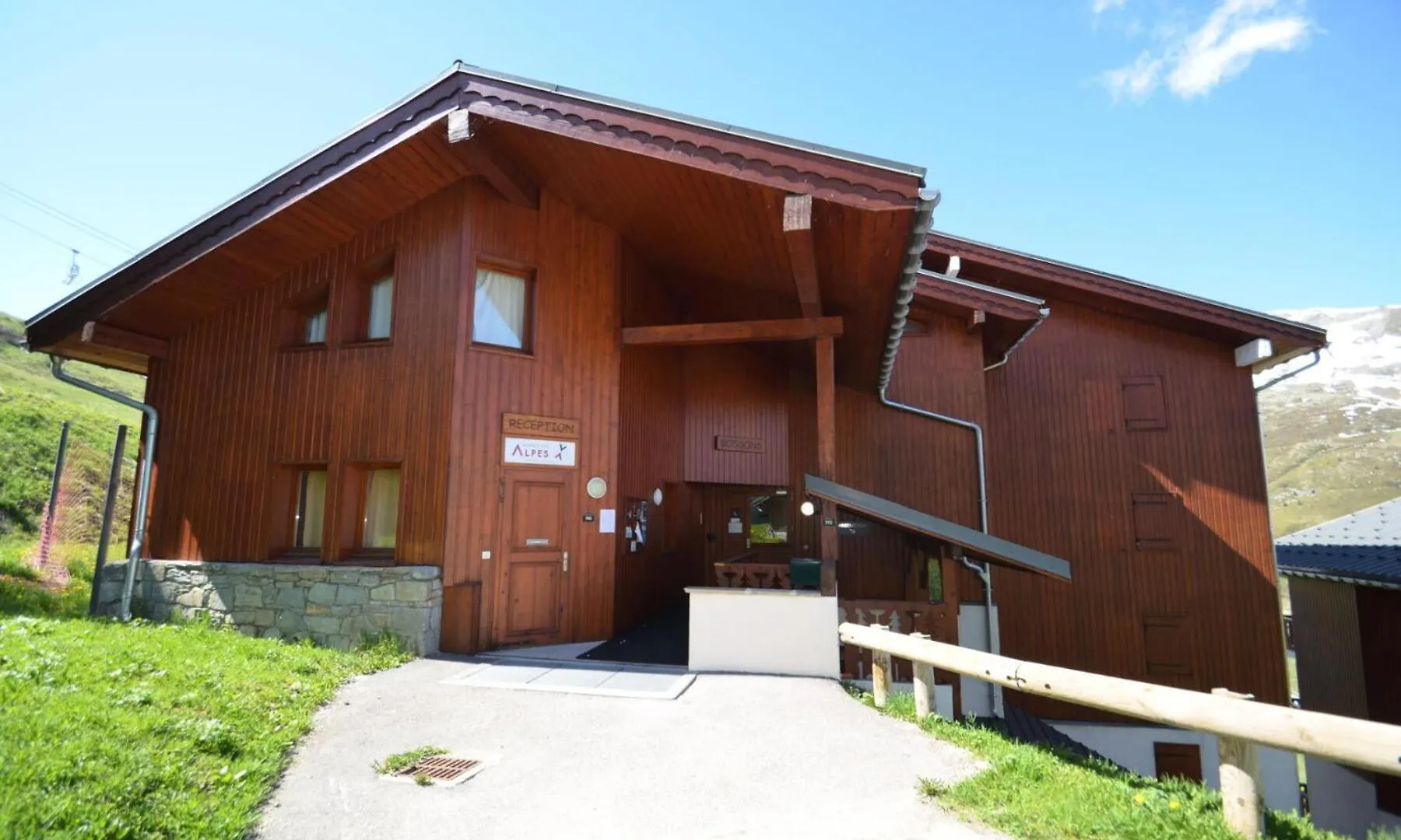 Residence Bosson - Magnifique Appartement 12 Personnes Ski Aux Pieds Mae-3764 Saint-Martin-de-Belleville 0*,  France